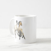Horsing 2013 kaffeetasse (Vorderseite Links)
