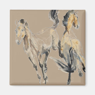Horsing 2013 magnet
