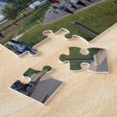 Horsing herum puzzle (Seite)