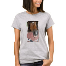 Horsing um T-Shirt