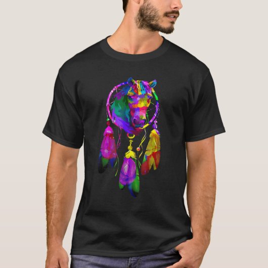 Horst Dream Catcher T-Shirt (Vorderseite)