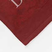 Hörst du die Musik? Fleecedecke (Ecke)