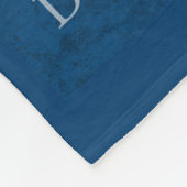 Hörst du die Musik? Fleecedecke (Ecke)