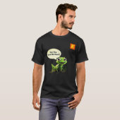 Hörst du Grillen! T-Shirt (Vorne ganz)
