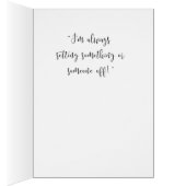 "Hörst du Sirenen oder ist es nur ich?" (Innen (Rechts))