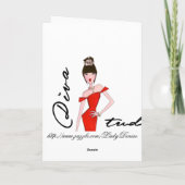 "Hörst du Sirenen, oder nur ich?" Karte (Rückseite)