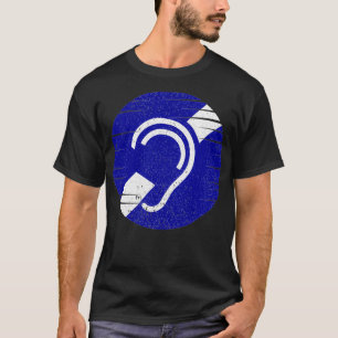 Hörstörungen 4 T-Shirt