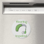 Hörstörungen Magnet (In Situ (Geschirrspüler))