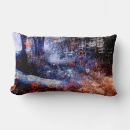 Hört auf dem Straßenwurfkissen Lendenkissen