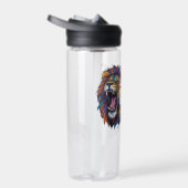 Hört die Roar Trinkflasche (Rechts)