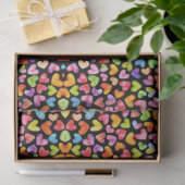 Hört einen Ausbruch Seidenpapier (Geschenk)