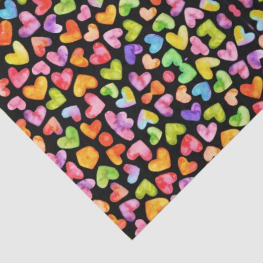 Hört einen Ausbruch Seidenpapier (Ausschnitt)