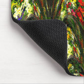 Hört ewig...... mousepad (Ecke)