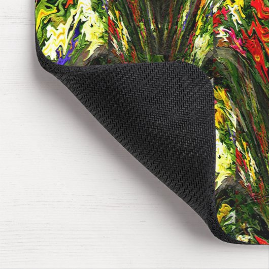 Hört ewig...... mousepad (Ecke)