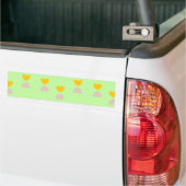 Hört Formen auf hellgrün Autoaufkleber (Auf Lkw)