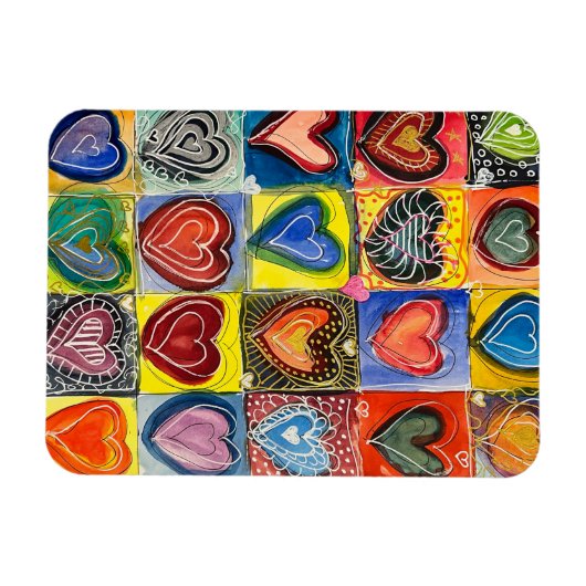 Hört Galore! Magnet (Horizontal)