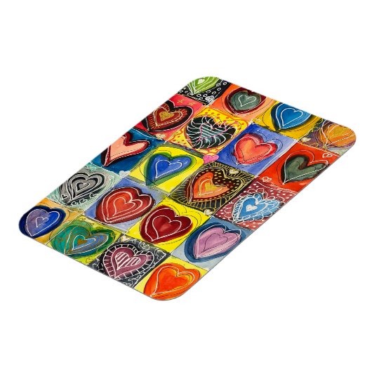 Hört Galore! Magnet (Linke Seite)