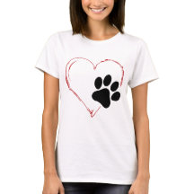 Hört Hundpfau. Ich Liebe Hunde