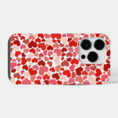 Hört I-Phone Case. iPhone Hülle (Rückseite (Horizontal))