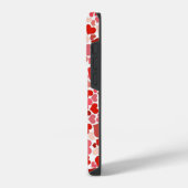 Hört I-Phone Case. iPhone Hülle (Linke Seite)