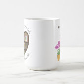 Hört in der virtuellen Bibliothek "Hört nicht auf, Kaffeetasse (Mittel)