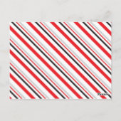 Hört Karten spielen Personalisiert Valentinenkarte (Rückseite)