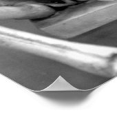 Hört kein Übel, sprecht kein Übel, seht kein Übel Poster (Ecke)