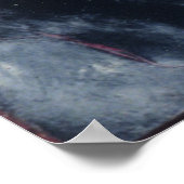 "HÖRT KEINE OVIL" POSTER (Ecke)