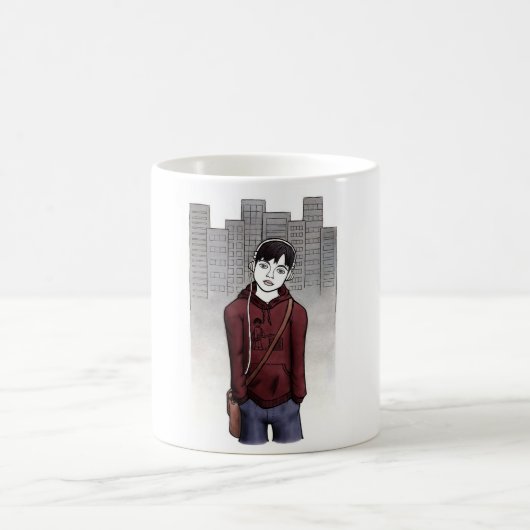 hört musikalische Tasse (Mittel)