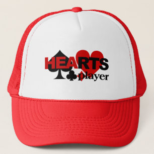 Hört Player, was Truckerkappe