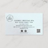 *~* Hört QR-LOGO-Prämien Vielen Dank Treuekarte (Rückseite)