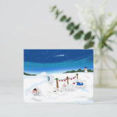 Hort Rec Postcard Postkarte (Stehend Vorderseite)