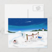 Hort Rec Postcard Postkarte (Vorne/Hinten)