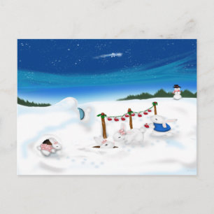 Hort Rec Postcard Postkarte
