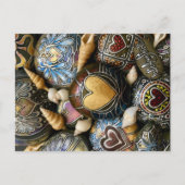 Hört ROCK! Postkarten tun auch! (Vorderseite)