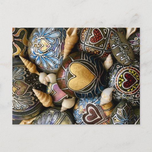 Hört ROCK! Postkarten tun auch! (Vorderseite)