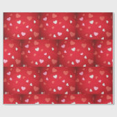 "Hört!" Schleifpapier Geschenkpapier (Flach)