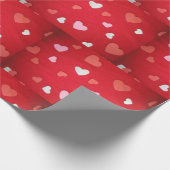 "Hört!" Schleifpapier Geschenkpapier (Ecke)