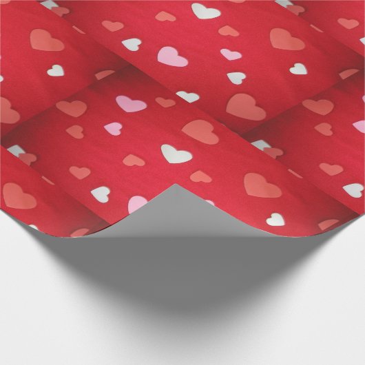 "Hört!" Schleifpapier Geschenkpapier (Ecke)