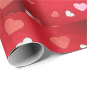 "Hört!" Schleifpapier Geschenkpapier (Rolleneckpunkt)