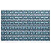 Hört Stricken nahtloses Muster 2 + Ihre Ideen Stoff (Fat Quarter (45,7 x 55,9 cm))