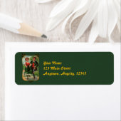 Hört voll von Joy Irish Dancing Address Labels (Insitu)