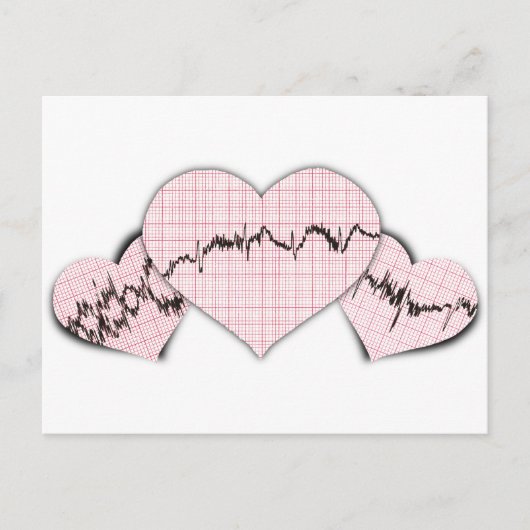 Hört zusammen postkarte (Vorderseite)