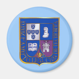 Horta Faial Azores - Küchenmagnet Magnet