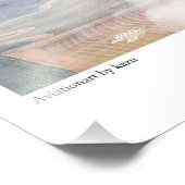 Horten Ho229 Fotodruck (Ecke)