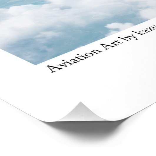 Horten Ho229 Poster (Ecke)