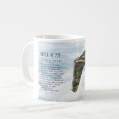 Horten Ho 229 Kaffeetasse (Vorderseite Links)