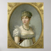 Hortense de Beauharnais 2 Poster (Vorne)