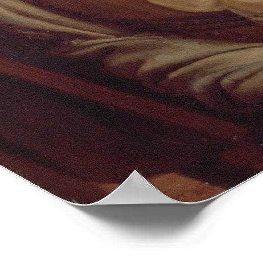 Hortense de Beauharnais Poster (Ecke)