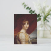 Hortense de Beauharnais Postkarte (Stehend Vorderseite)